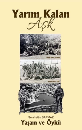 Yarım Kalan Aşk - Platanus Publishing Kitap