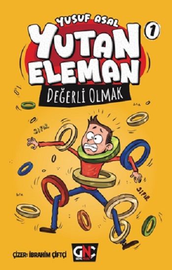 Yutan Eleman - 1 (Ciltli) - Nesil Genç Kitap
