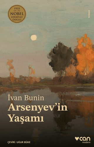 Arsenyev'in Yaşamı - Can Yayınları Kitap