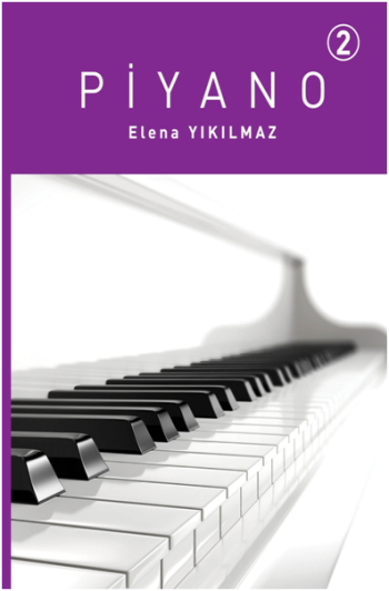 Piyano 2 - Porte Müzik Eğitim Merkezi Kitap