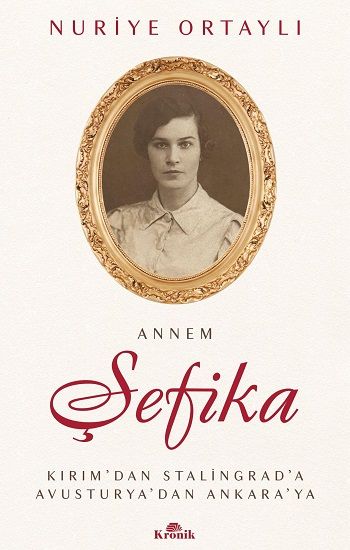 Annem Şefika - Kronik Kitap Kitap