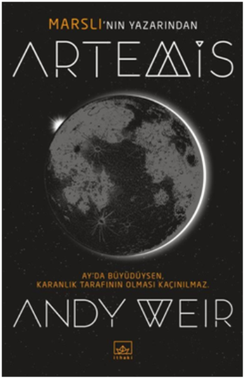 Artemis - İthaki Yayınları Kitap