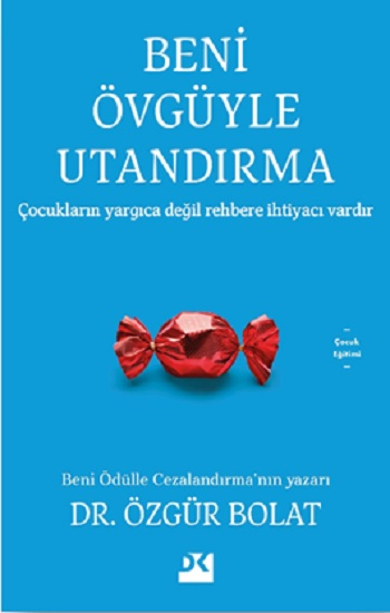 Beni Övgüyle Utandırma - Doğan Kitap Kitap