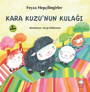 Kara Kuzu'nun Kulağı - Kırmızı Kedi Yayınevi Kitap