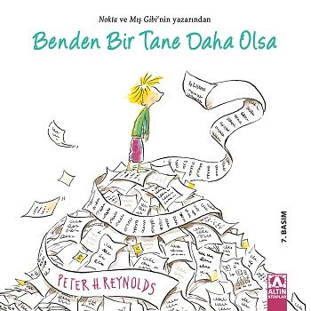 Benden Bir Tane Daha Olsa (Ciltli) - Altın Kitaplar - Çocuk Kitapları Kitap