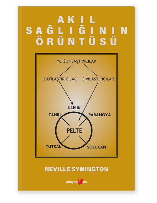 Akıl Sağlığının Örüntüsü - Okuyan Us Yayın Kitap