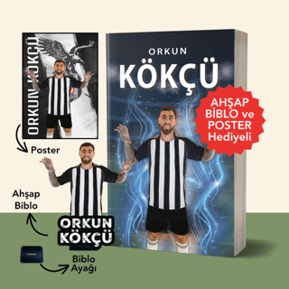 Orkun Kökçü - Flipper Yayıncılık Kitap