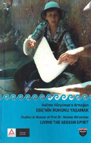 Halime Hüryılmaz'a Armağan (Sıvama Cilt) - Bilgin Kültür Sanat Kitap