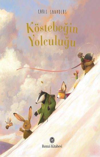 Köstebeğin Yolculuğu (Ciltli) - Remzi Kitabevi Kitap