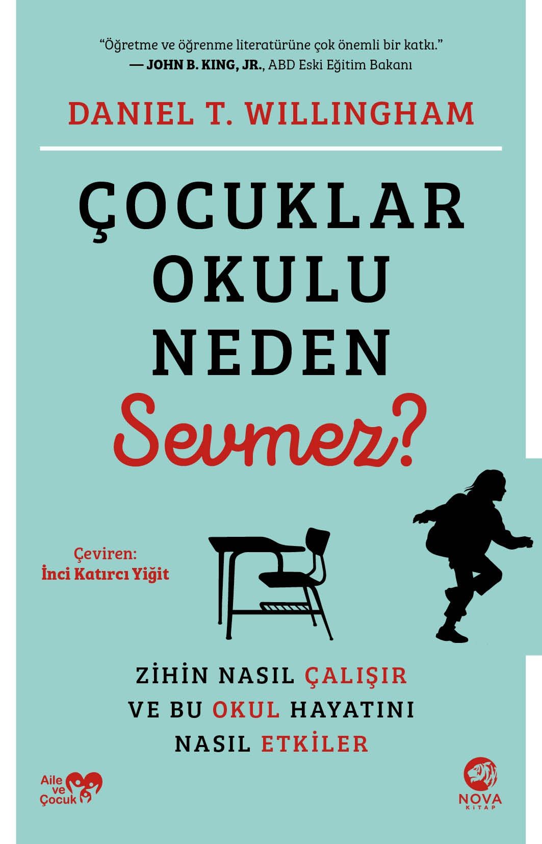 Çocuklar Okulu Neden Sevmez? - İthaki Yayınları Kitap
