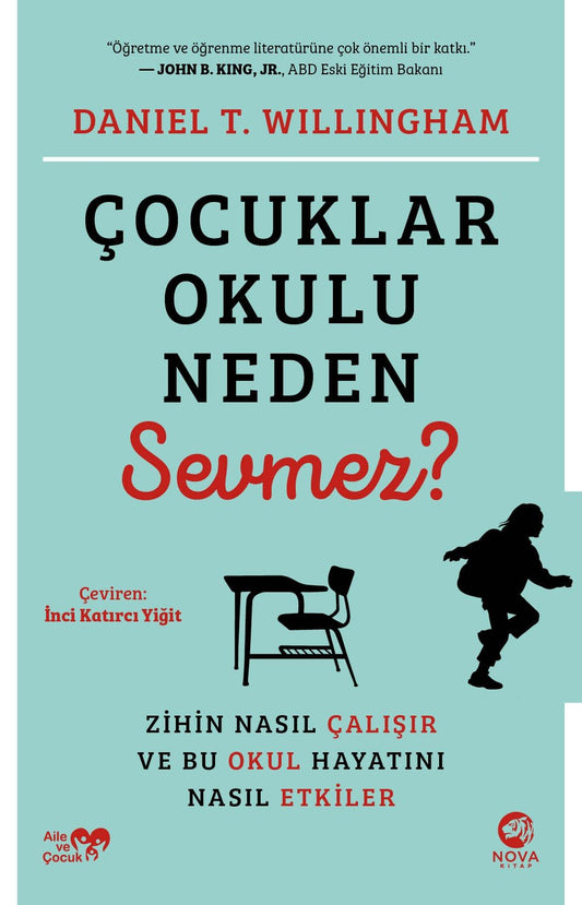 Çocuklar Okulu Neden Sevmez? - İthaki Yayınları Kitap