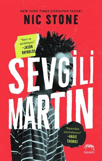 Sevgili Martin - Yabancı Yayınevi Kitap
