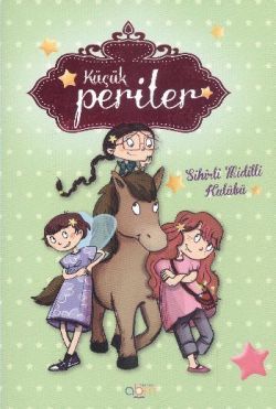 Küçük Periler - Sihirli Midilli Kulübü - Sophie de Mullenheim, Hikayeler Türkçe kitap kapağı