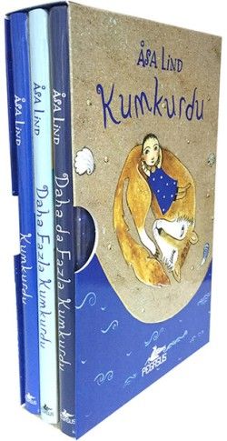 Kumkurdu Serisi (3 Kitap Set) - Pegasus Yayınları Kitap