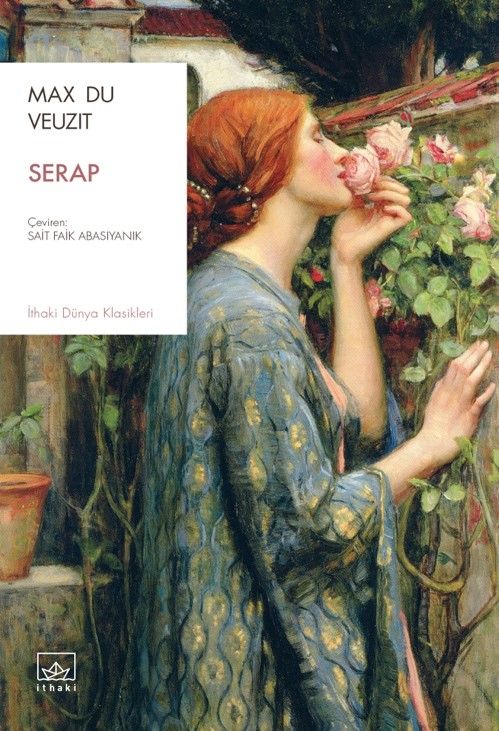 Serap - İthaki Yayınları Kitap