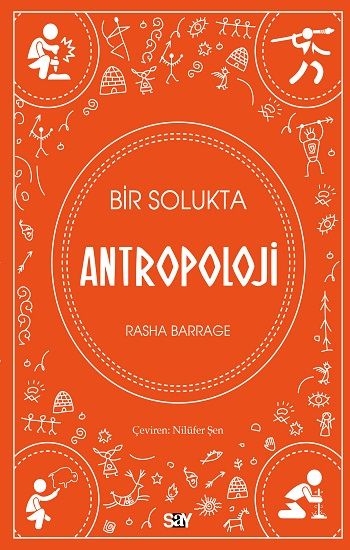 Bir Solukta Antropoloji - Say Yayınları Kitap