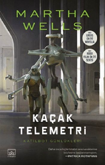 Kaçak Telemetri - İthaki Yayınları Kitap