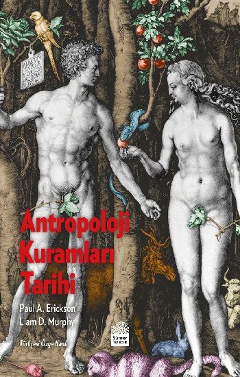 Antropoloji Kuramları Tarihi - Sümer Yayın Kitap