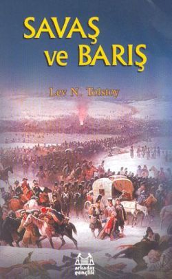 Savaş ve Barış - Arkadaş Yayınları Kitap