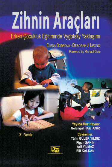 Zihnin Araçları - Anı Yayıncılık Kitap