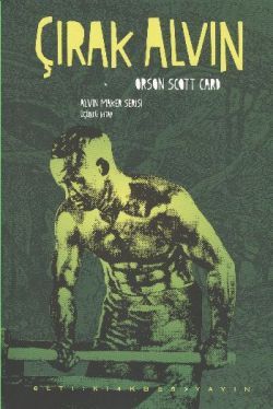 Çırak Alvin - Altıkırkbeş Yayınları Kitap