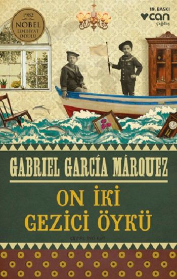 On İki Gezici Öykü - Can Yayınları Kitap