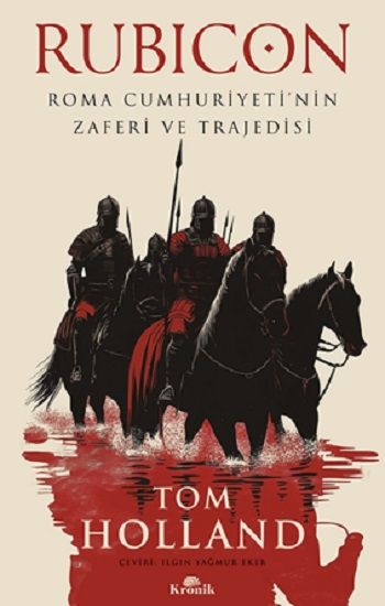 Rubicon - Kronik Kitap Kitap
