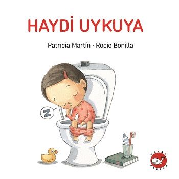 Haydi Uykuya - Beyaz Balina Yayınları Kitap