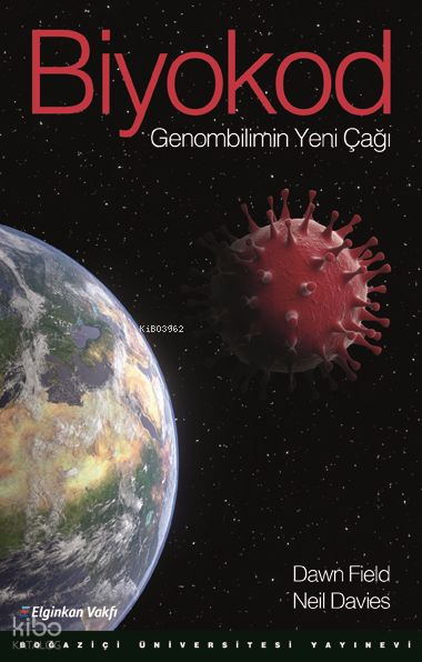 Biyokod - Boğaziçi Üniversitesi Yayınevi Kitap
