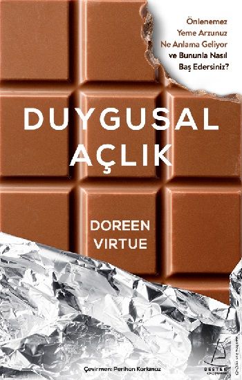 Duygusal Açlık - Destek Yayınları Kitap