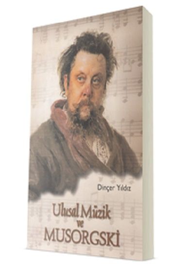 Ulusal Müzik Ve Musorgski - Sevda Cenap And Müzik Vakfı Yayınları Kitap