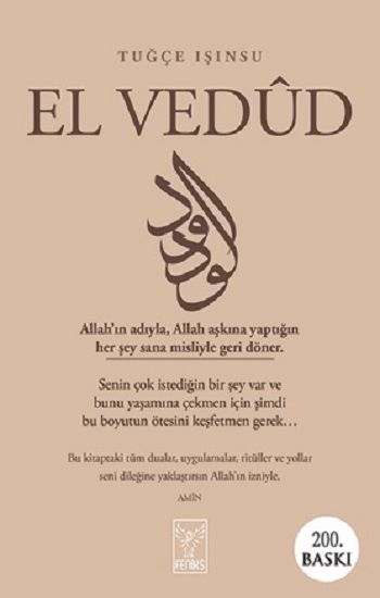 El Vedud - Feniks Yayınları Kitap