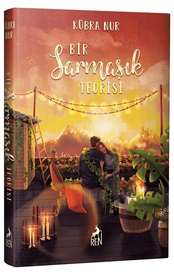 Bir Sarmaşık Teorisi (Ciltli) - Ren Kitap Kitap