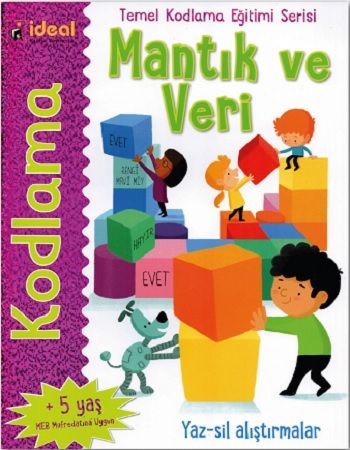 Mantık ve Veri - İdeal Kültür Yayıncılık Kitap