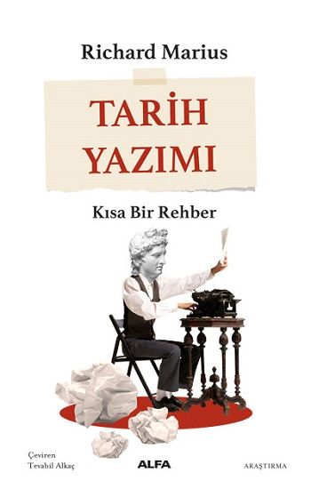 Tarih Yazımı - Alfa Yayınları Kitap