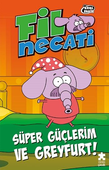 Fil Necati 4 - Eksik Parça Yayınları Kitap