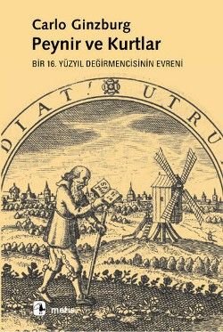 Peynir ve Kurtlar - Metis Yayınları Kitap