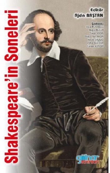 Shakespeare'in Soneleri - Gülnar Yayınları Kitap