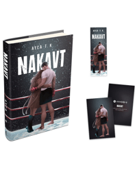Nakavt (Ciltli) - Pukka Yayınları Kitap