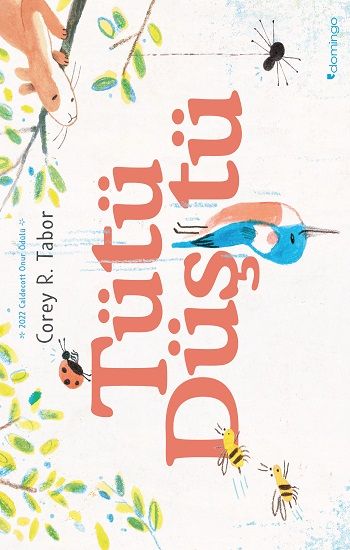 Tütü Düştü - Domingo Yayınevi Kitap