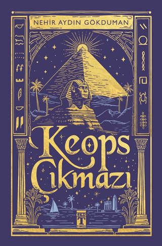 Keops Çıkmazı - Genç Timaş Kitap
