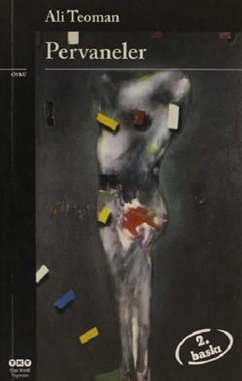 Pervaneler - Yapı Kredi Yayınları Kitap