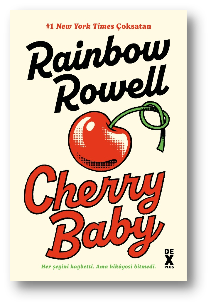 Cherry Baby - Dex Yayınevi Kitap