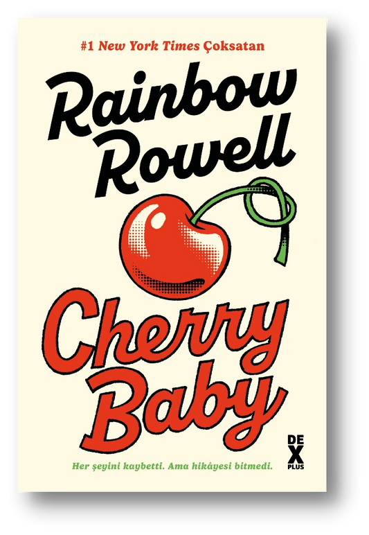 Cherry Baby - Dex Yayınevi Kitap