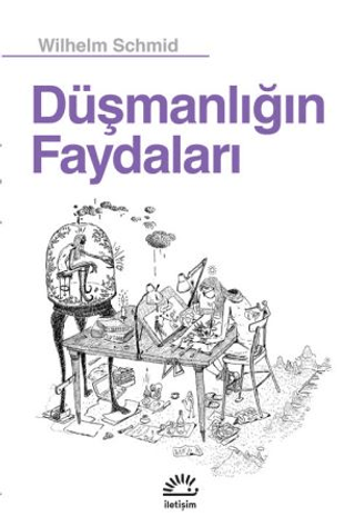 Düşmanlığın Faydaları - İletişim Yayınları Kitap