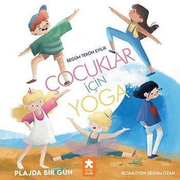Plajda Bir Gün - Eksik Parça Yayınları Kitap