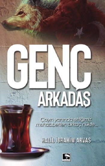 Genç Arkadaş - Çınaraltı Yayınları Kitap