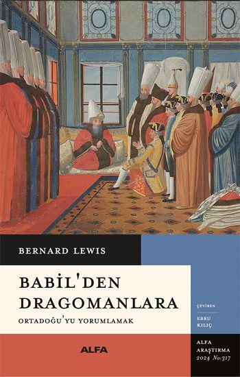 Babil’den Dragomanlara - Alfa Yayınları Kitap