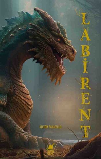 Labirent - Dinozor Çocuk Kitap