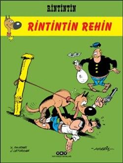Rintintin - Rintintin Rehin - Yapı Kredi Yayınları Kitap